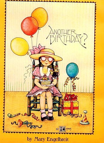 Another Birthday Book by Mary Engelbreit