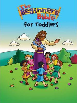 The Beginner's Bible for Toddlers (Board Book)