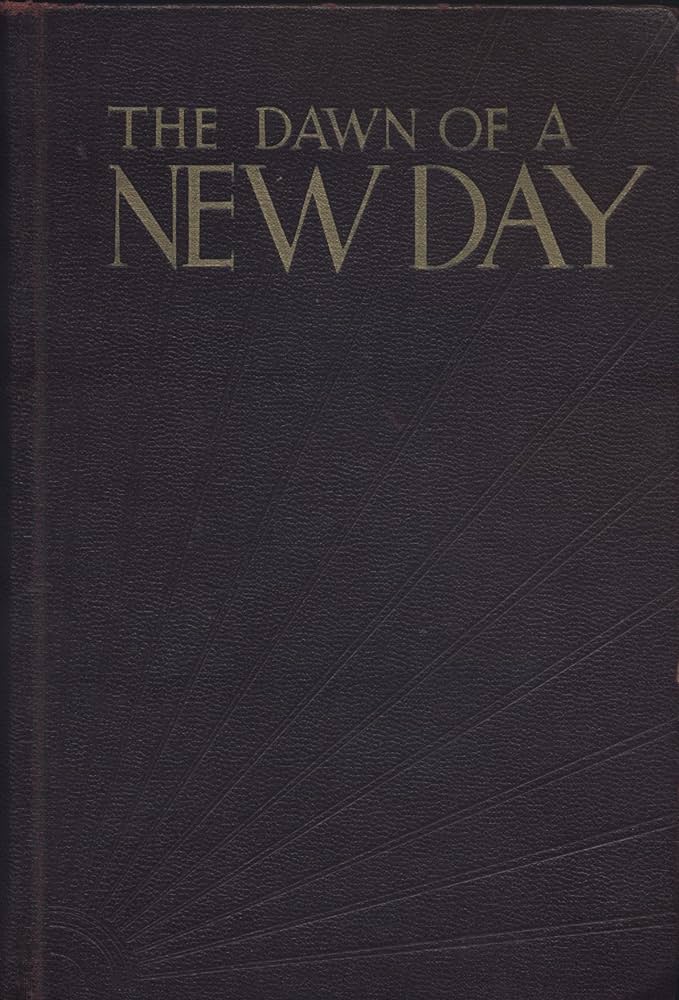 The dawn of a new day: The Bible speaks to our age