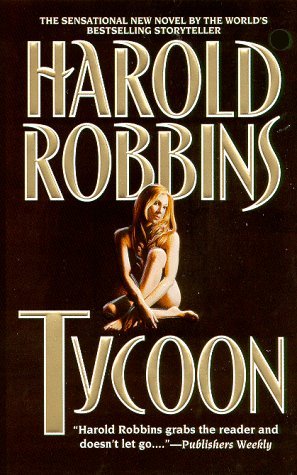 Tycoon book by Harold Robbins