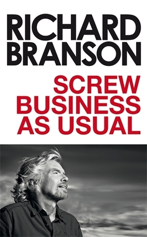 Screw Business as Usual book by Richard Branson