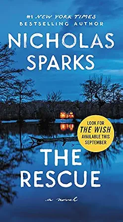 The Rescue Book By Nicholas Sparks