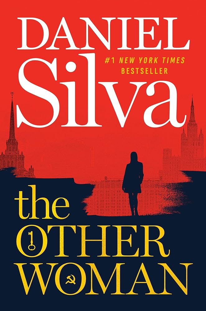 The Other Woman book by Daniel Silva