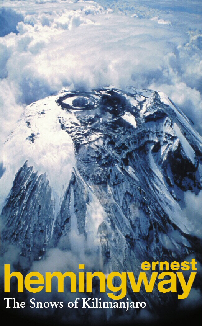The Snows of Kilimanjaro Book By Ernest Hemingway