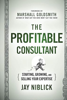 The Profitable Consultant book by Jay Niblick