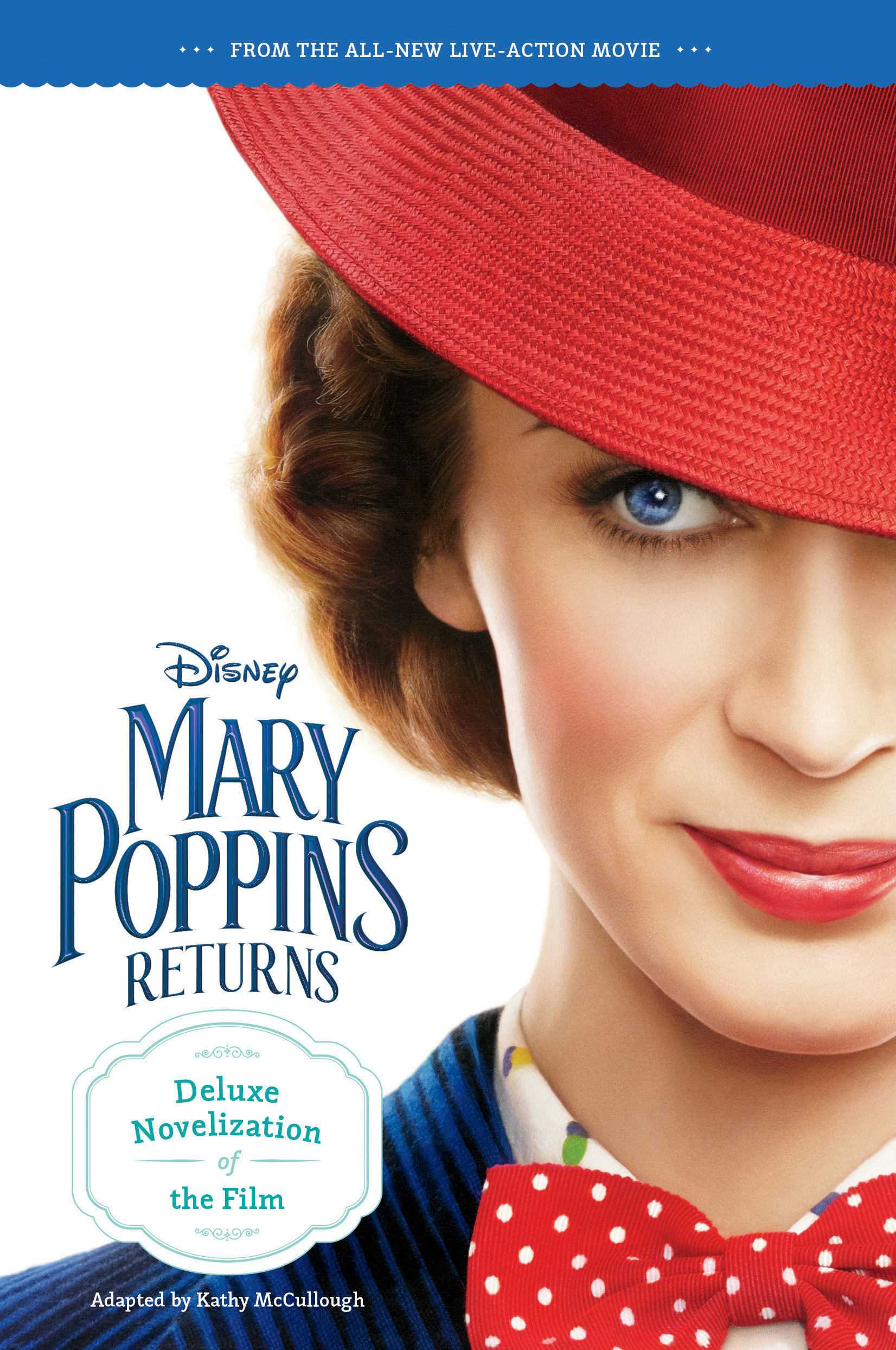 Mary Poppins Returns by Kathy McCullough