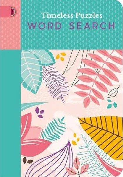 Wordsearch: Timeless Puzzles