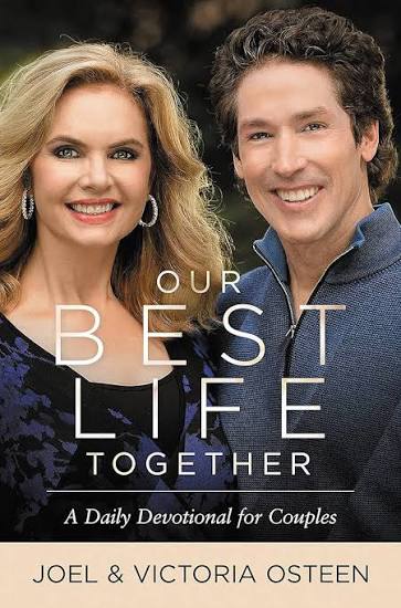 Our Best Life Together: A Daily Devotional for Couples book by Joel Osteen
