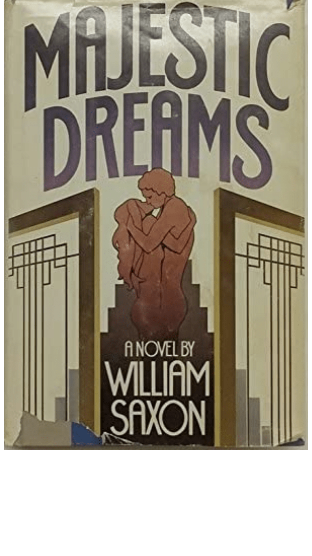 Majestic Dreams by William Saxon
