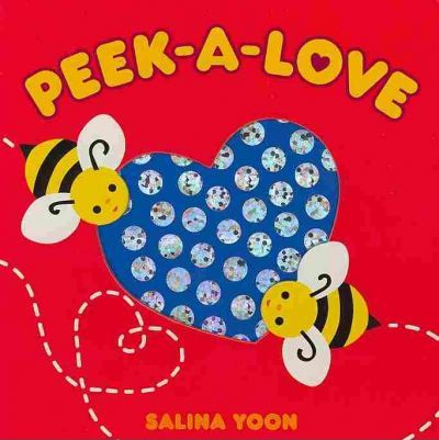 Peek-a-Love (Board Book)