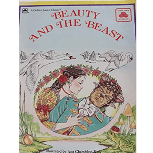 Beauty and the Beast and Other Tales of Enchantment (Golden Junior Classics)