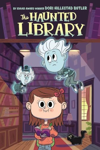 The Haunted Library #1: The Haunted Library