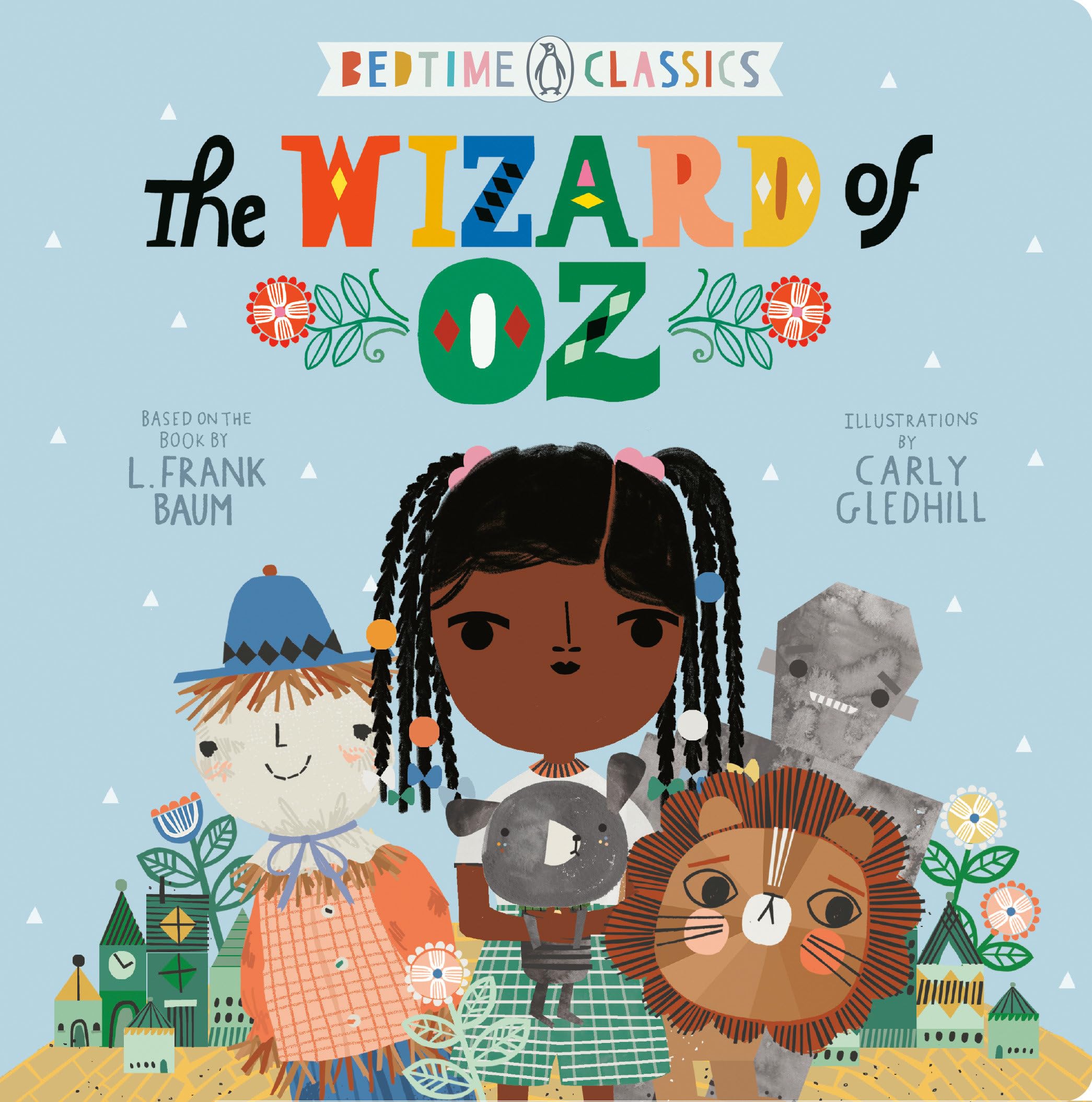 The Wizard of Oz (Penguin Bedtime Classics) book by L. Frank Baum