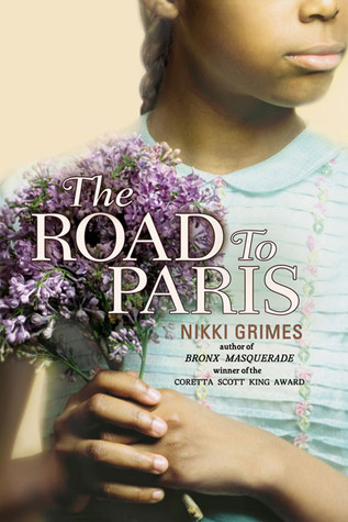 The Road to Paris book by Nikki Grimes