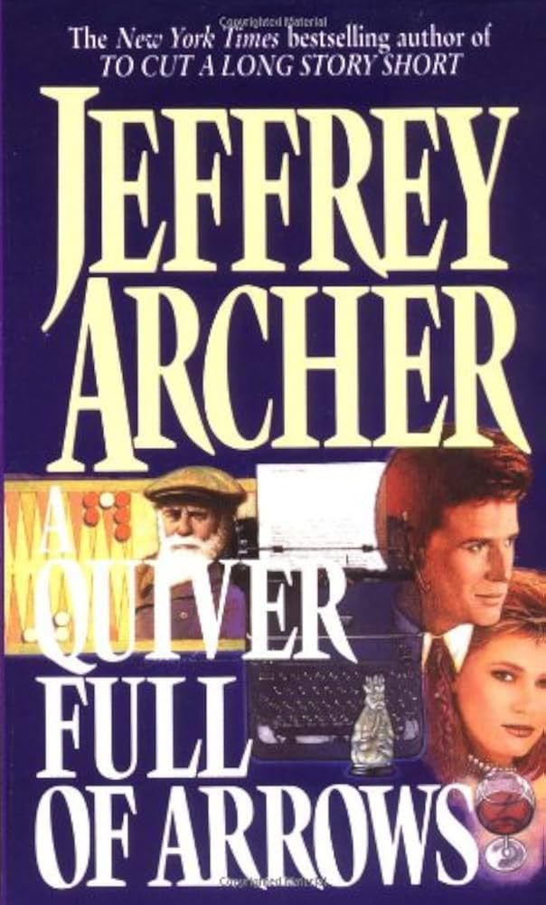 A Quiver Full of Arrows book by Jeffrey Archer