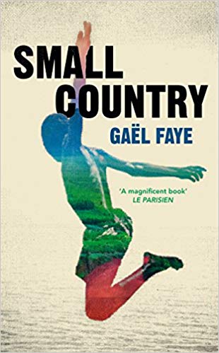Small Country book by Gaël Faye