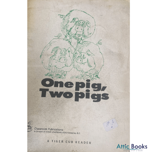 One pig, two pigs
