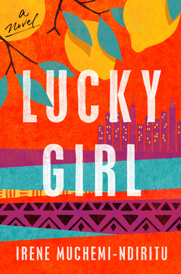 Lucky Girl book by Irene Muchemi-Ndiritu