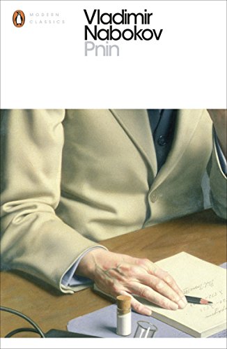 Pnin book by Vladimir Nabokov