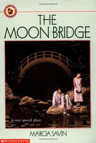The Moon Bridge book by Marcia Savin