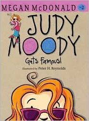 Judy Moody #2: Judy Moody Gets Famous!