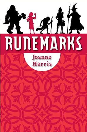 Runemarks Book By Joanne Harris