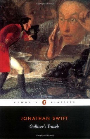 Gulliver's Travels book by Jonathan Swift