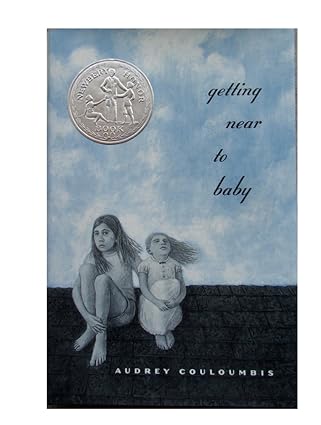 Getting near to baby book by Audrey Couloumbis