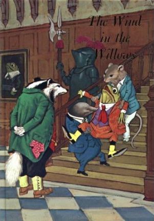 The Wind in the Willows (Illustrated Junior Library)
