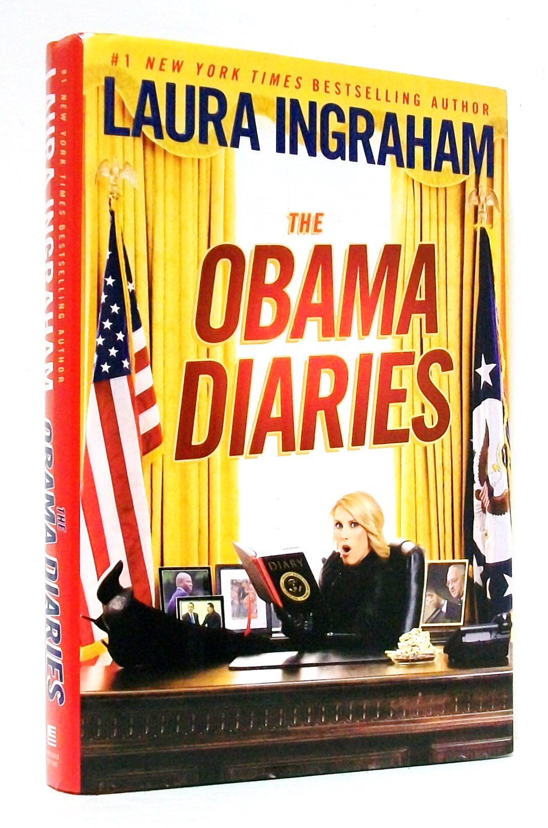 The Obama Diaries book by Laura Ingraham