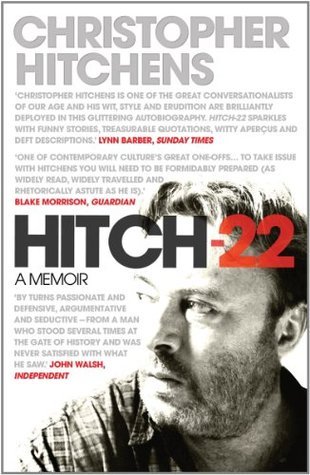 Hitch-22 book by Christopher Hitchens