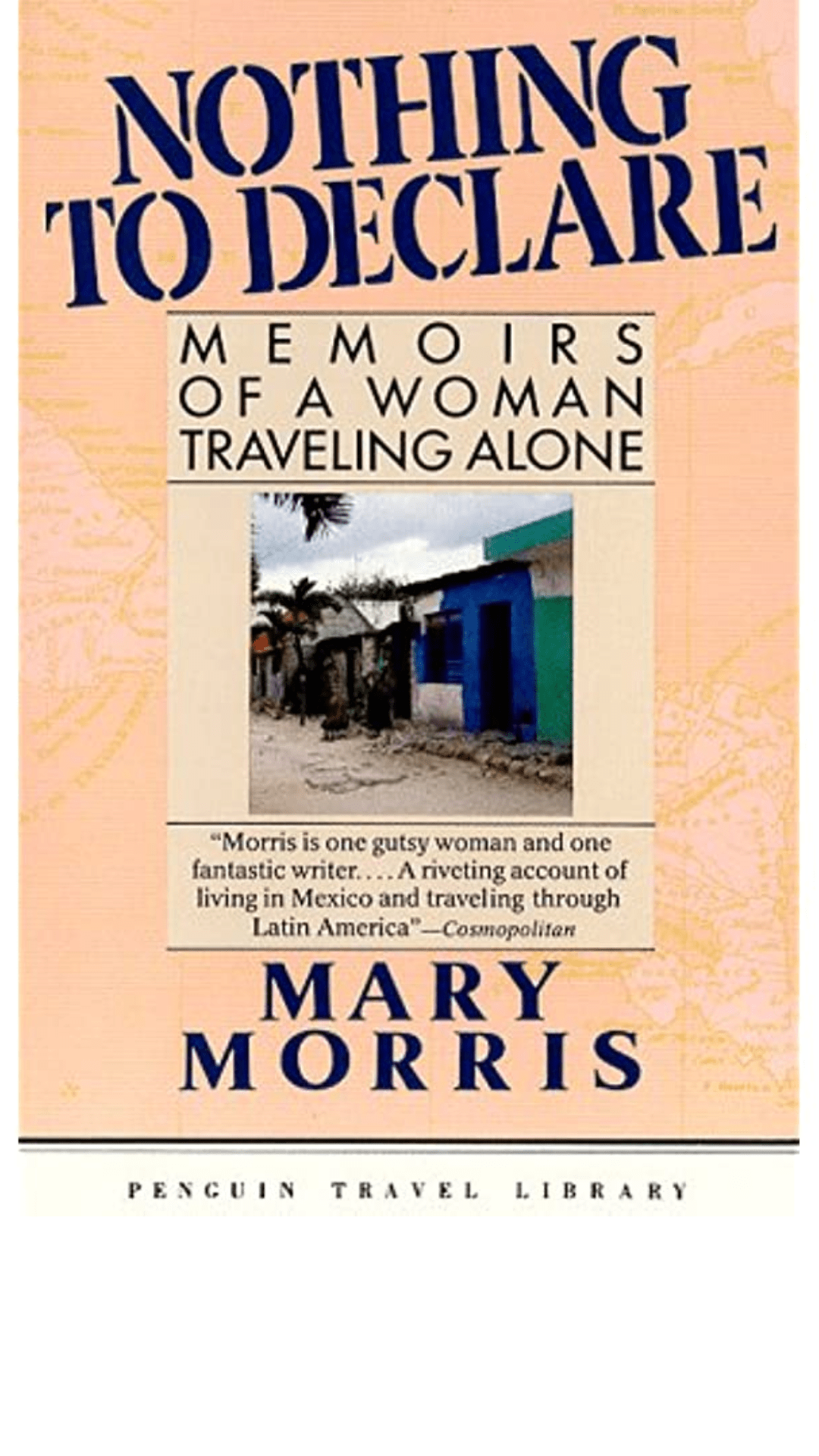 Nothing to Declare : Memoirs of a Woman Travelling Alone