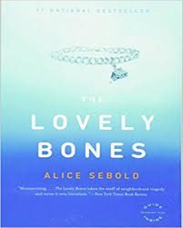 Lovely Bones book by By Alice Sebold