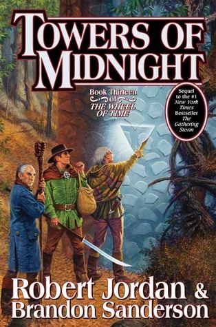 The Wheel of Time #13: Towers of Midnight book by Robert Jordan