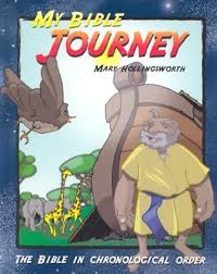 My Bible Journey book by Mary Hollingsworth
