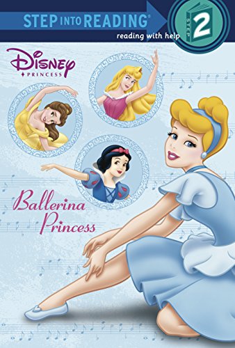 Ballerina Princess (Disney Princess) by Melissa Lagonegro