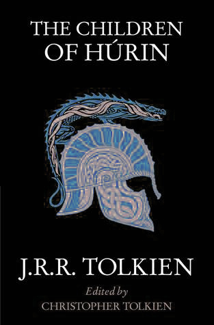 The Children of Hurin book by J.R.R. Tolkien