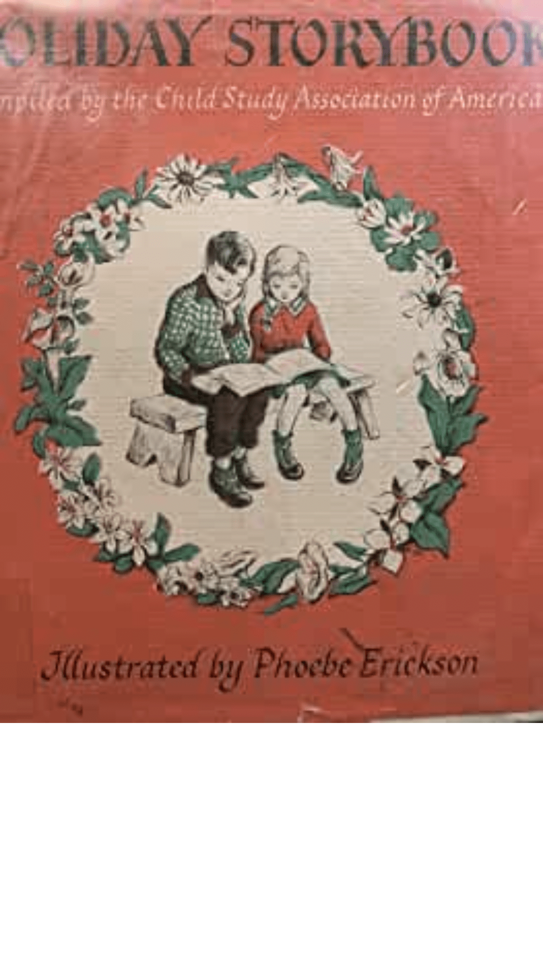 Holiday storybook : compiled by the Child Study Association of America