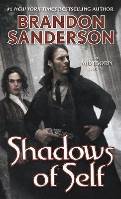 Shadows of Self: A Mistborn Novel (The Mistborn Saga, 5) book by Brandon Sanderson