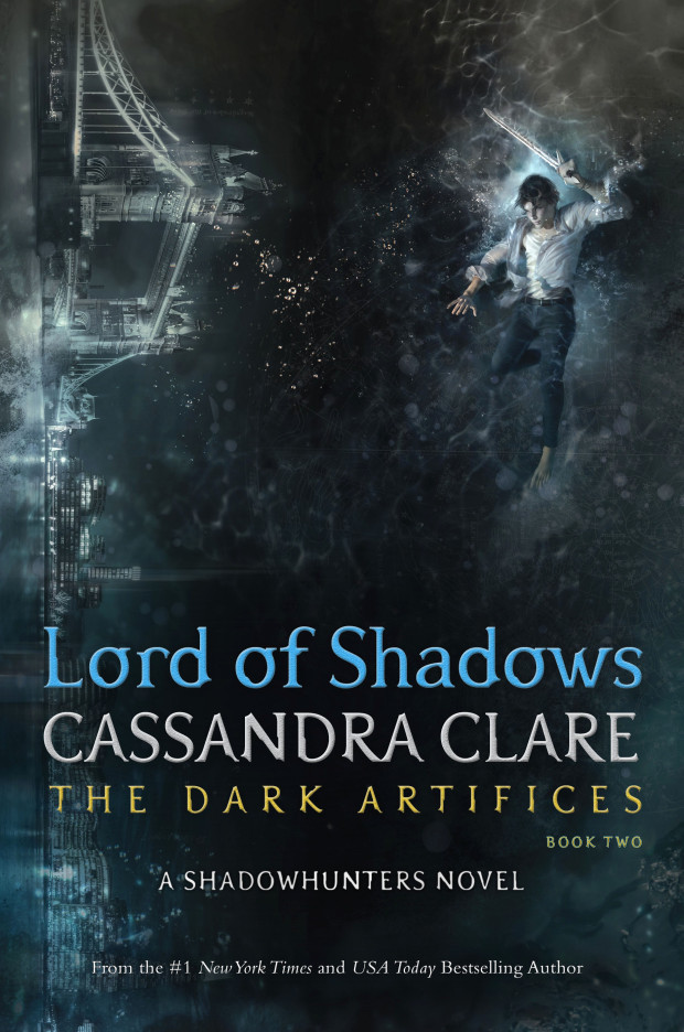 The Dark Artifices #2: Lord of Shadows book by Cassandra Clare
