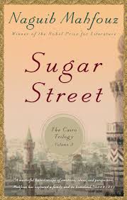 Sugar Street book by Naguib Mahfouz