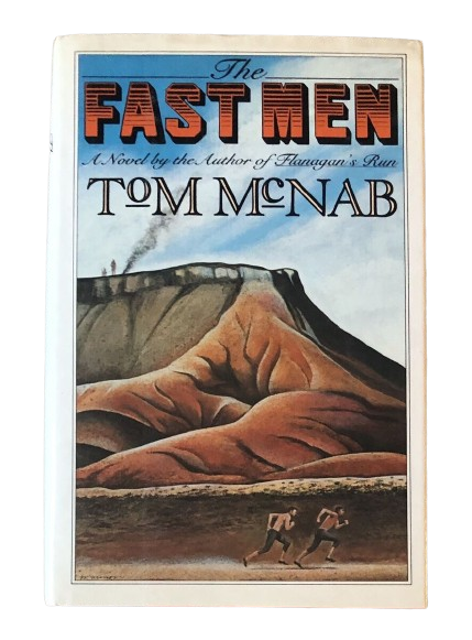 The Fast Men book by Tom McNab