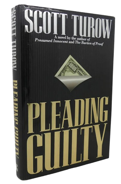 Pleading Guilty book by Scott Turow