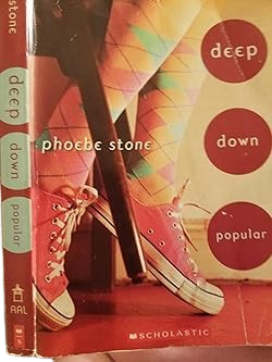 Deep Down Popular book by Phoebe Stone