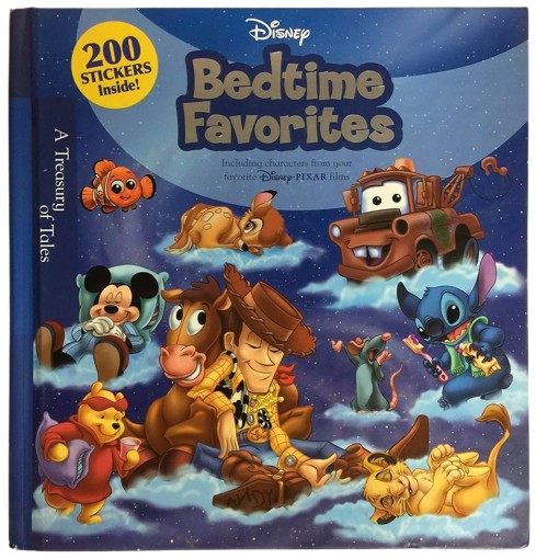 Disney Bedtime Favorites (Storybook Collection)