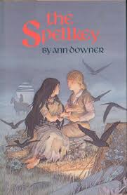 The Spellkey Book By Ann Downer