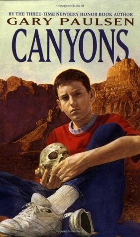 Canyons Book By Gary Paulsen