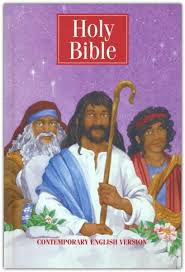 Holy Bible (Contemporary English Version)