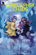 The Oddly Pedestrian Life of Christopher Chaos #3