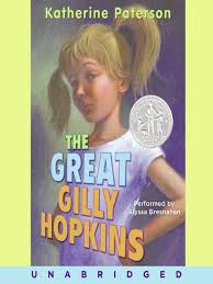 The Great Gilly Hopkins by Katherine Paterson